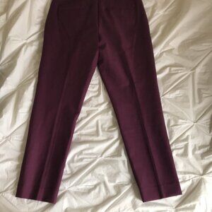 White House Black Market The Slim Ankle Pants